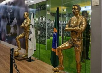 Pele’nin mozolesi ziyarete açıldı