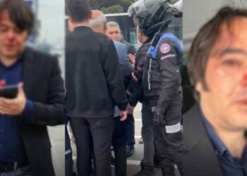 İBB İmar Müdürü’ne ‘kaçak kafe yıkımı’ saldırısı