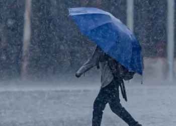 İç Anadolu Bölgesi için ‘gök gürültülü sağanak’ uyarısı