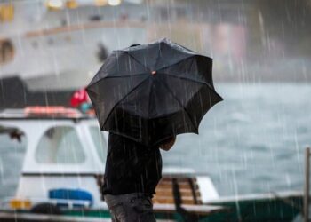 Meteoroloji uyardı: İstanbul ve çevresine şiddetli yağmur geliyor