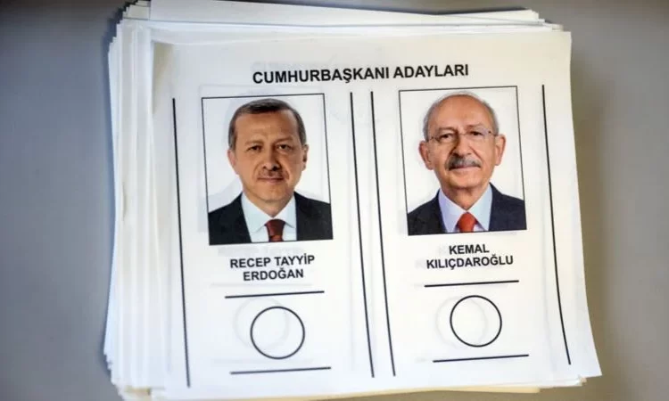 İkinci tur için oy verme işlemi sona erdi, sayım başladı