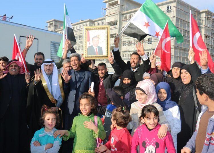 Türkiye’nin son Suriye Büyükelçisi: Suriyeli seçmen sayısı 5 senede yüzde 700 arttı