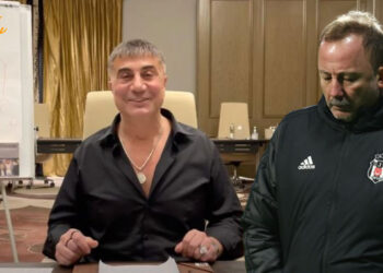 Sergen Yalçın, Sedat Peker’e sitem etmiş: ‘Bari bu hafta yapmasaydın abi’