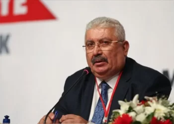 MHP’li Yalçın: Parlamenter sisteme dönüş yolu bizzat millet iradesiyle kapatılmıştır