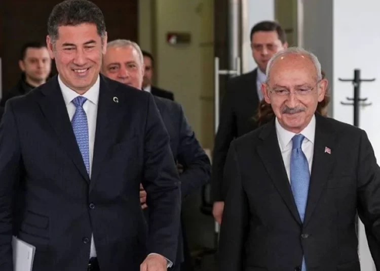 Kulis: Sinan Oğan cephesi Kılıçdaroğlu'nu desteklemeye yakın, bakanlık talebi masada 1 Kulis: Sinan Oğan cephesi Kılıçdaroğlu’nu desteklemeye yakın, bakanlık talebi masada