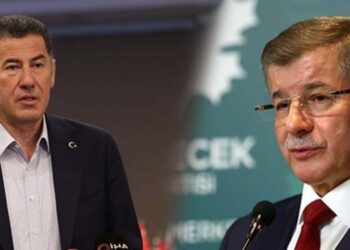 Davutoğlu ve Oğan’dan 3 saatlik görüşme