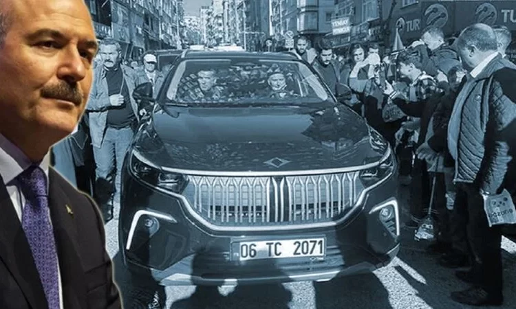 Süleyman Soylu’nun konvoyundaki aracın çarptığı 12 yaşındaki çocuk yoğun bakımda