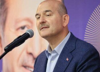 Soylu: Pazartesi günü şükür namazını Ayasofya’da kılacağız