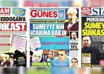 ‘Sümeyye Erdoğan’a suikast’ manşetlerine ilk mahkumiyet
