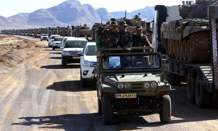 Washington Post: İran, deprem yardımı bahanesiyle Suriye’ye silah soktu