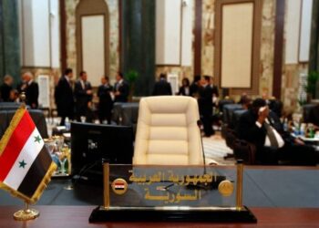 Suriye, 12 yıl sonra Arap Birliği’ne geri dönüyor