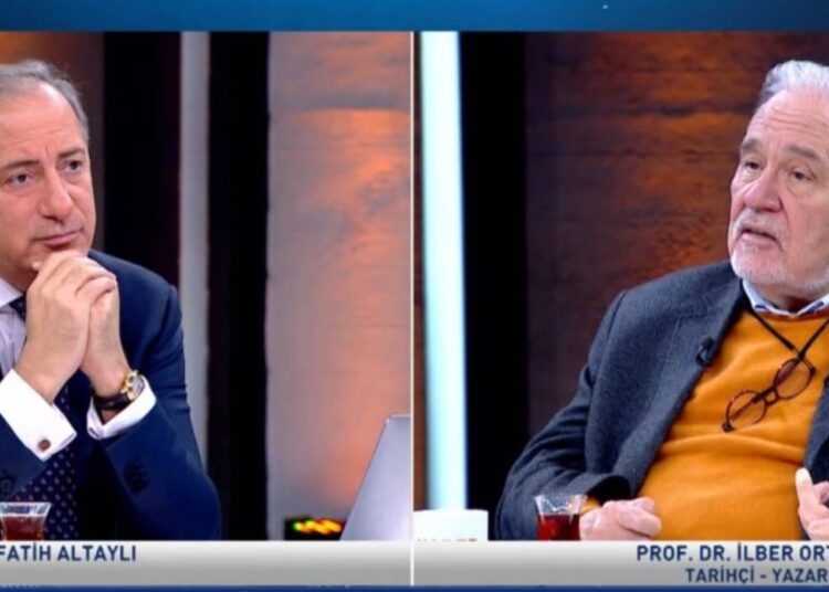Habertürk’ten ayrılan Fatih Altaylı’dan Teke Tek Bilim açıklaması