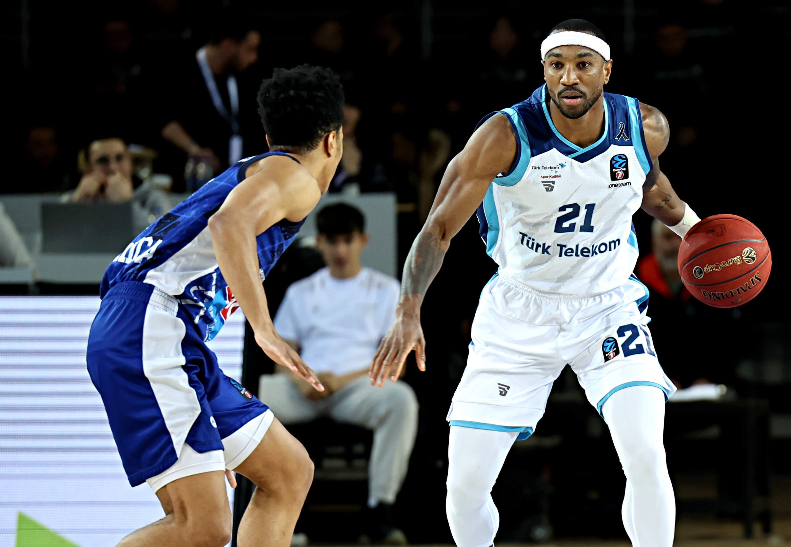 Türk Telekom, Eurocup şampiyonluğu için sahaya çıkıyor