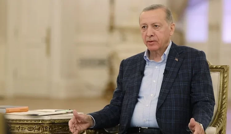 Times: Erdoğan seçimde yenilirse kaos çıkarabilir 1 Times: Erdoğan seçimde yenilirse kaos çıkarabilir