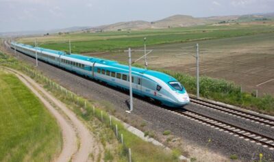 Demiryolu personeli kumanyayı bıraktı ‘sefer tası’na geçti