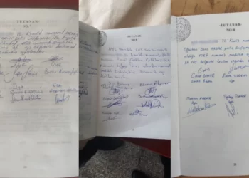 Ankara ve İstanbul’da belgesiz oy kullanmak isteyen polisler gündemde: Tutanaklar tutuldu