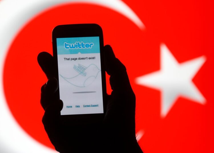 Twitter'den Türkiye'ye erişim engeli açıklaması 1 Twitter’den Türkiye’ye erişim engeli açıklaması
