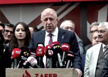 Ümit Özdağ: Yarın Kılıçdaroğlu ile açıklama yapacağız