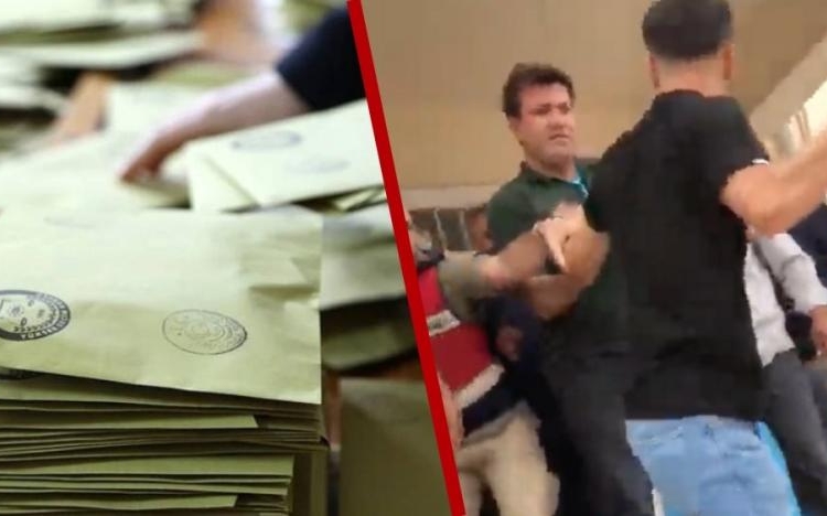 Urfa’da ‘toplu oy’ iddiası: Avukatlar engellendi, “İstersen Allah ol, kimse girmesin içeriye” diye tehdit edildi