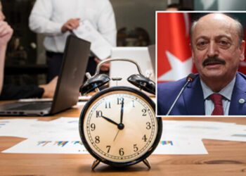 Çalışma Bakanı’ndan “Mesai 6 saat olsun” önerisi