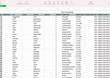 Demokrat Parti, yabancı seçmen listelerini açıkladı: AKP demografik mühendislik yaparak irademize müdahale ediyor