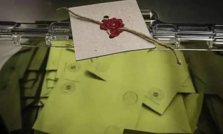 24 saat sürecek seçim yasağı başladı! Yasaklar neleri kapsıyor?