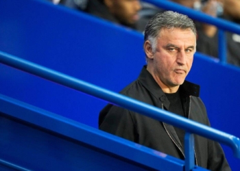 PSG’nin hocası gözaltında