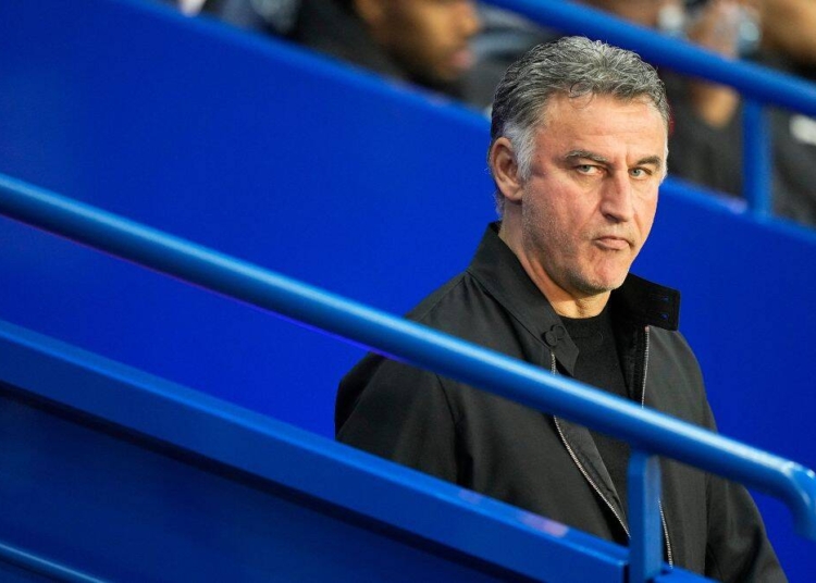 PSG’nin hocası gözaltında 1 PSG’nin hocası gözaltında