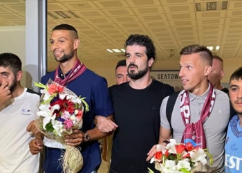 Hırvat yıldız Orsic, resmen Trabzonspor’da