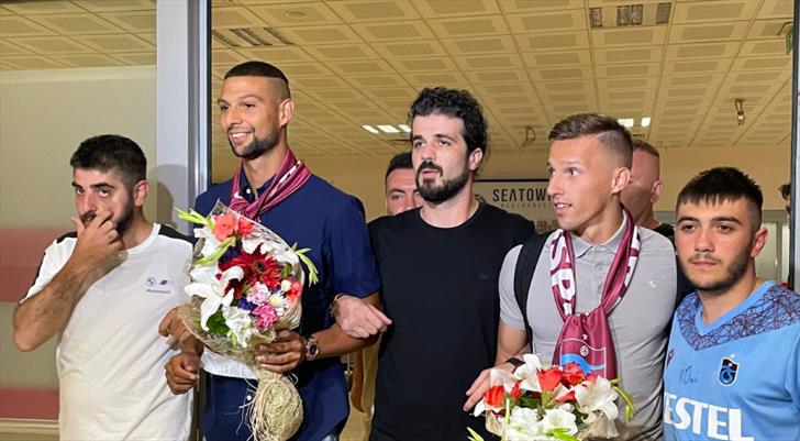 Hırvat yıldız Orsic, resmen Trabzonspor’da 1 Hırvat yıldız Orsic, resmen Trabzonspor’da