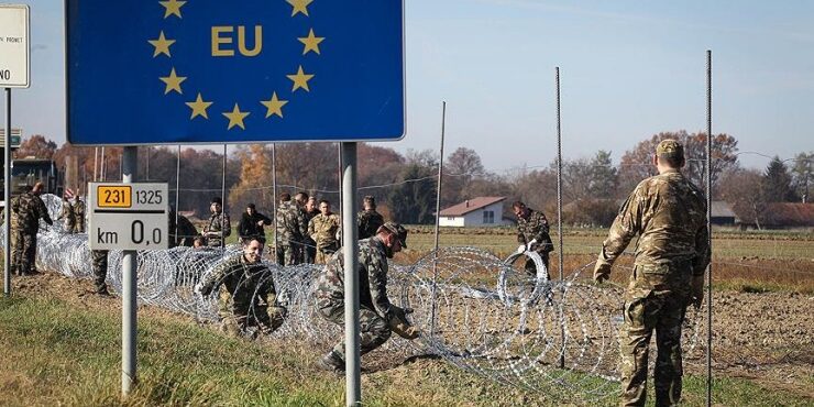 AB ülkeleri ‘göç’ ve ‘iltica’ konusunda anlaşmaya vardı 1 AB ülkeleri ‘göç’ ve ‘iltica’ konusunda anlaşmaya vardı