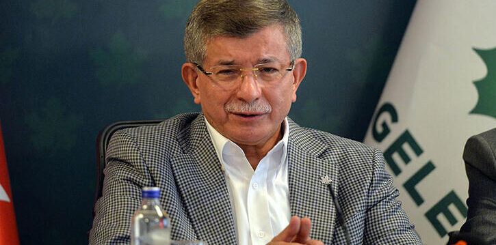 Davutoğlu’ndan AK Parti’ye ‘destek’ açıklaması: Doğru yaptığında ‘devam edin’ diyeceğiz 1 Davutoğlu’ndan AK Parti’ye ‘destek’ açıklaması: Doğru yaptığında ‘devam edin’ diyeceğiz