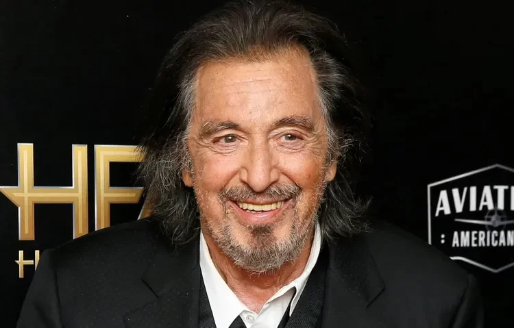 83 yaşında baba olmaya hazırlanan Al Pacino, DNA testi istedi
