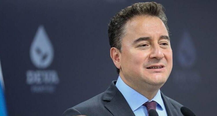 Ali Babacan: Montaj videolarla, iftiralarla seçim kazanmak, helalinden kazanmak değildir