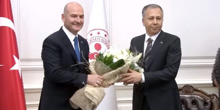 Valiler kararnamesi geliyor: 'Soylu'ya yakın isimler tasfiye edilecek' 1 KULİS – Yerlikaya, haziran kararnamesiyle Soylu’nun ekibini tasfiye edecek