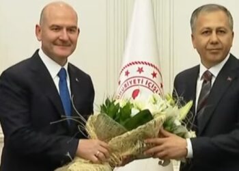 Yeni İçişleri Bakanı’ndan hukuk ve insan hakları vurgusu