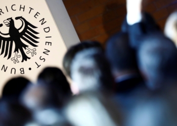 Alman istihbaratından uyarı: Türkiye en büyük casusluk tehdidi oluşturanlar arasında 5 Alman istihbaratından uyarı: Türkiye en büyük casusluk tehdidi oluşturanlar arasında