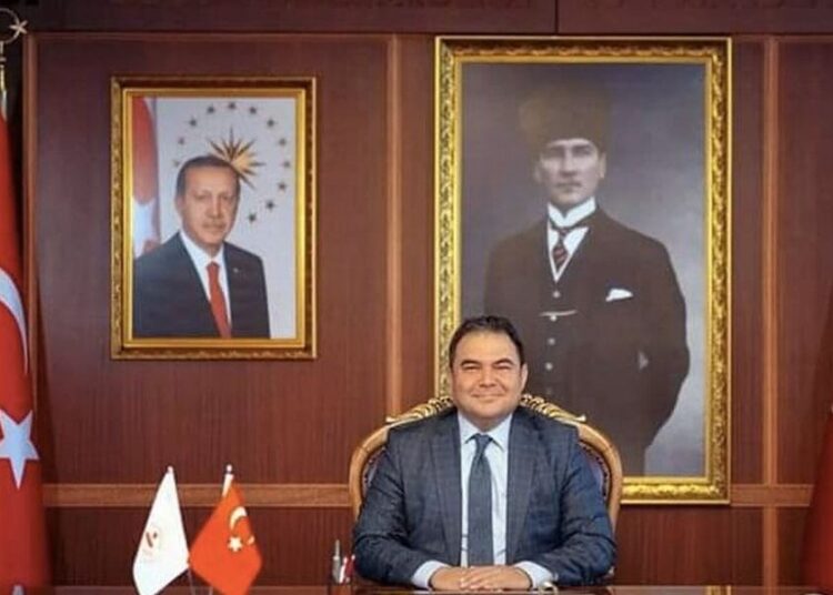 Vali yardımcısının ‘taciz’ dosyası kapatıldı 1 Vali yardımcısının ‘taciz’ dosyası kapatıldı