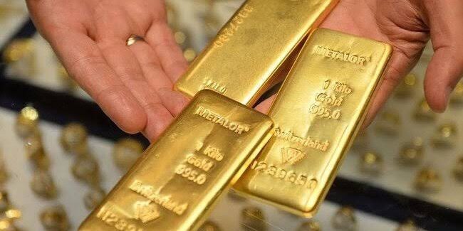 Gram altın rekora doymuyor 1 Gram altın rekora doymuyor