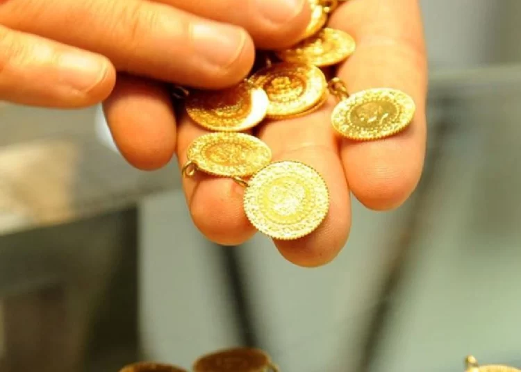 Altın fiyatlarında Fed fırtınası! 1 Altın fiyatlarında Fed fırtınası!