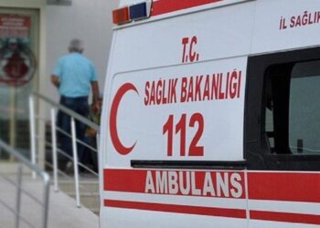 Seyyar asansörün halatı koptu: 2 ölü, 2 yaralı