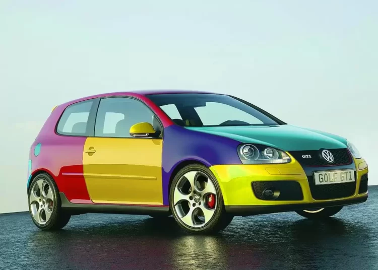 Araştırma: Otomobilde hangi renk daha fazla değer kaybettiriyor?