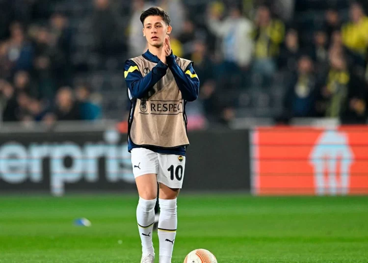 Arda Güler için Barcelona devrede