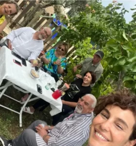 Arzum Onan, boşandıktan sonra soluğu Foça’da aldı