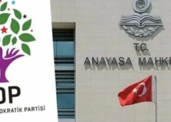 Anayasa Mahkemesi’nden HDP’nin hesaplarına bloke konulması talebine red