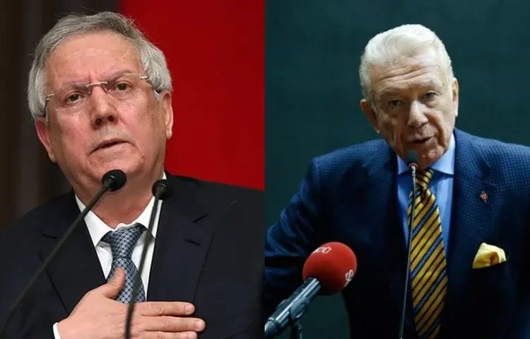 Aziz Yıldırım'dan Uğur Dündar'a istifa çağrısı: Fenerbahçe'ye zarar veriyorsun 1 Aziz Yıldırım’dan Uğur Dündar’a istifa çağrısı: Fenerbahçe’ye zarar veriyorsun