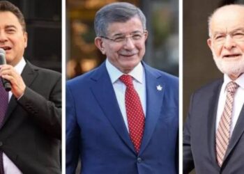 DEVA, Gelecek ve Saadet Partisi ‘çatı partisi’nde anlaştı