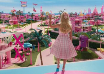 Barbie filmi pembe boyayı bitirdi