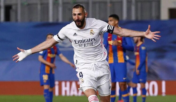Suudilerden Karim Benzema’ya yıllık 200 milyon euro
