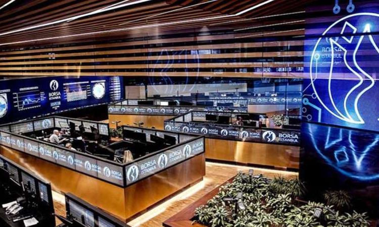 Borsa güne düşüşle başladı, üç şirket hisse geri alımı yaptı
